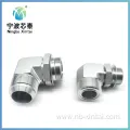 Custom Hydraulic Hose Pipe Fitting